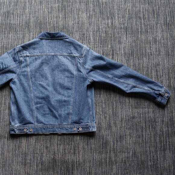 J Crew Denim Jacket - Picture 9 of 11